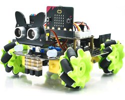 Starterkit voor Micro:bit V2 - Elektronische Programmeerset voor Tieners en Volwassenen
