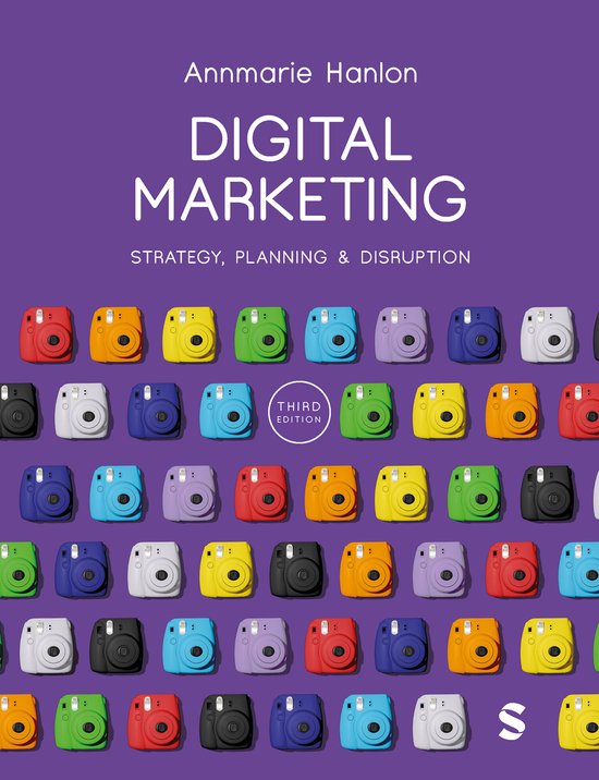 Digital Marketing - cover