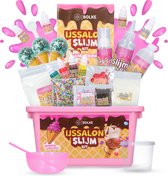 Bolke® slijm - slijm maken - slime - slijm pakket - slijm maken voor kinderen - slijm maken pakket - speelgoed voor kinderen - slijm producten - slijm set