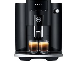 Jura E4 - Volautomatische espressomachine - Piano Black Image