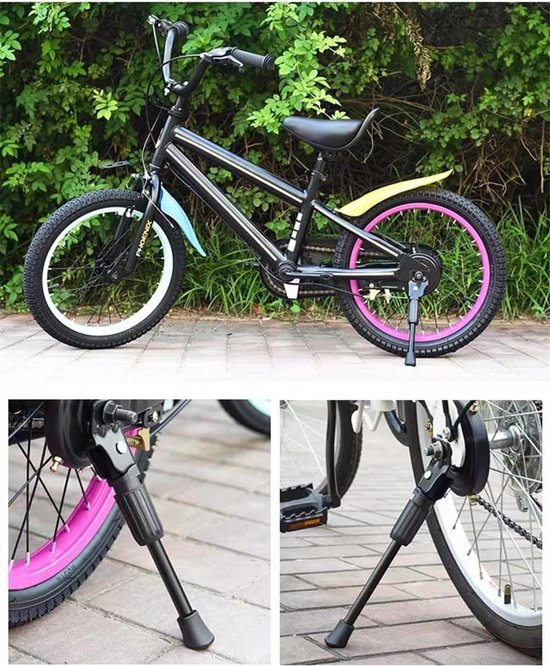 Generation Classic 14 inch Rood – Kinderfiets - Generation Fietsen