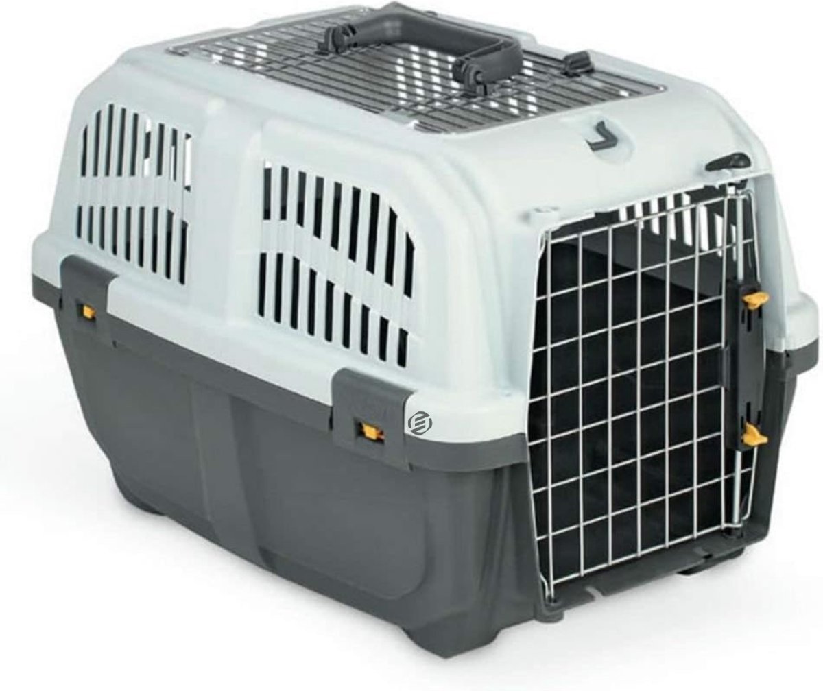 Equivera Katten Vervoersbox - Kattenvervoersbox - Reistas Katten - Reismand - Kattendraagtas - Transporttas