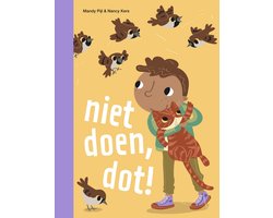 Omslag van ik lees - niet doen, dot!