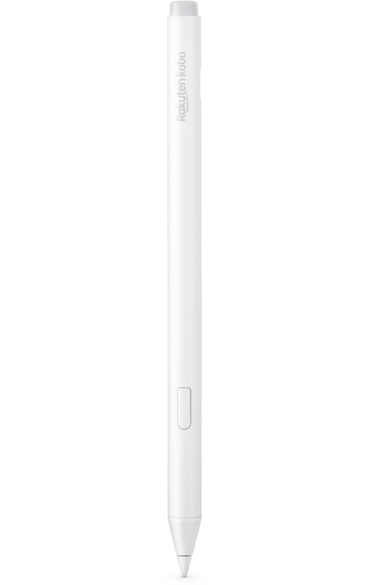 Kobo Stylus 2 Pen voor eReader - Wit - Oplaadbaar - Markeerknop - Gum