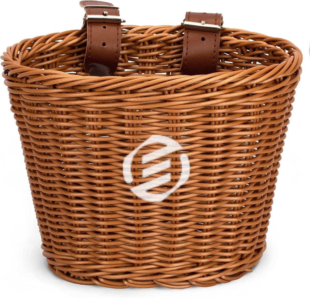 Equivera Fietsbak - Fietsmand - Fietskrat - Fiets Mand - Fietsmanden - Fiets Bak - Fiets Krat