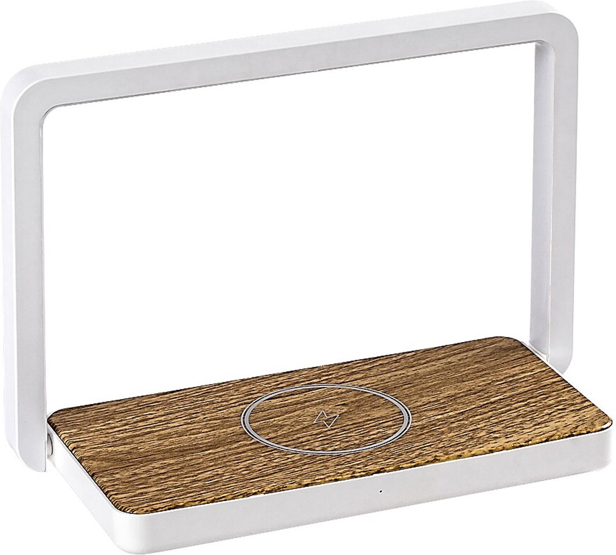 Rabalux - Bureaulamp, 4W LED, QI oplader, Buldus