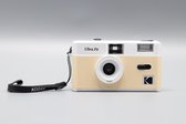 Bol.com Kodak Ultra F9 - Analoge camera (35mm) - Beige aanbieding