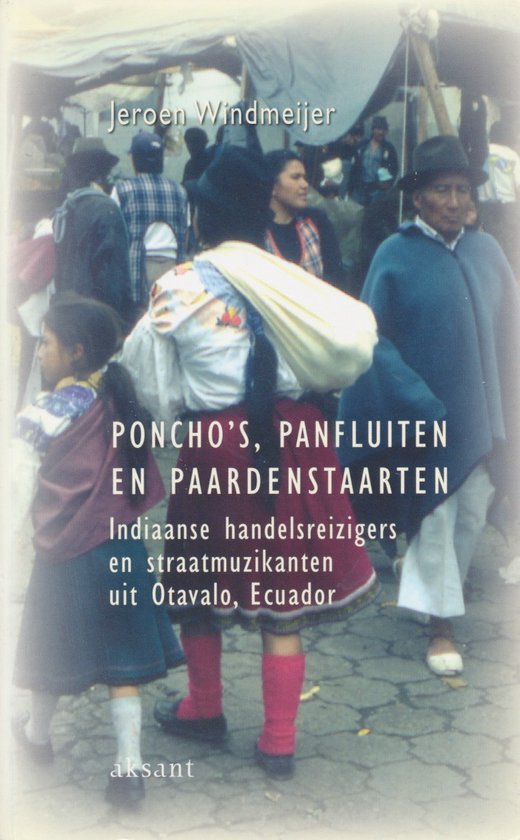Poncho S Panfluiten En Paardenstaarten - cover