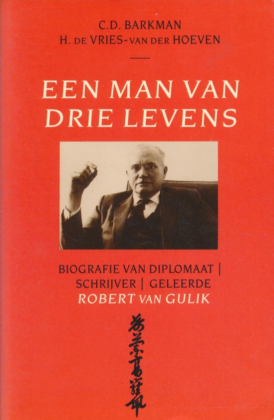 9789022516508 - Man van drie levens