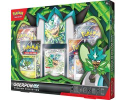 Pokémon - Ogerpon ex Premium Collection - Pokémon Kaarten - Trading Cards