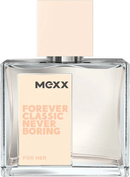 Mexx Forever Classic Woman Eau de Toilette Spray 30 ML