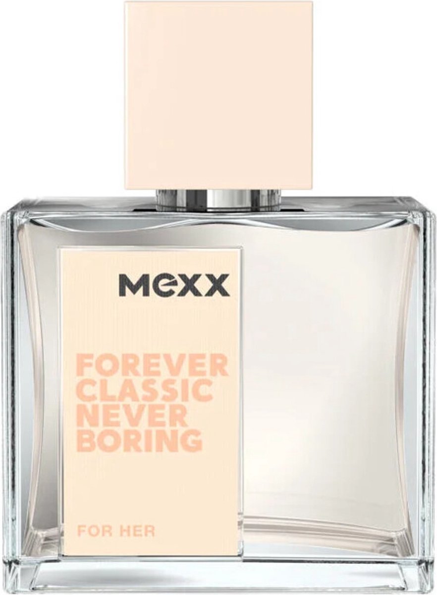 Mexx Forever Classic never Boring woman EDT 30ml