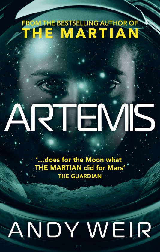Artemis - cover