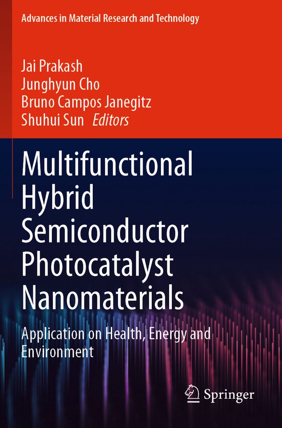Advances in Material Research and Technology- Multifunctiona ... - cover