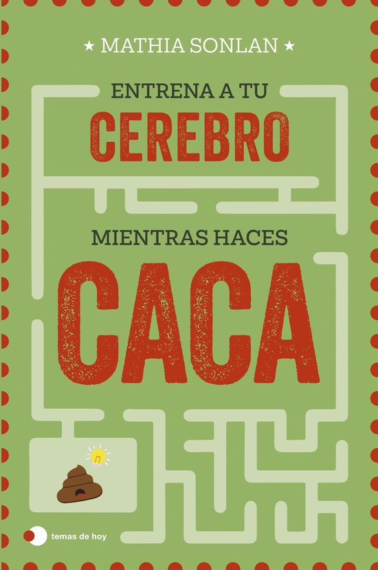 Voces de hoy - Entrena a tu cerebro mientras haces caca - cover