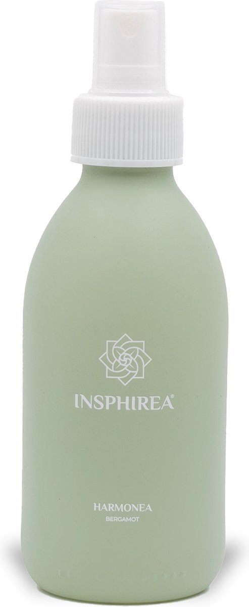 Insphirea Harmonea Roomspray - Bergamot en Citrus - 200 ml Huisparfum