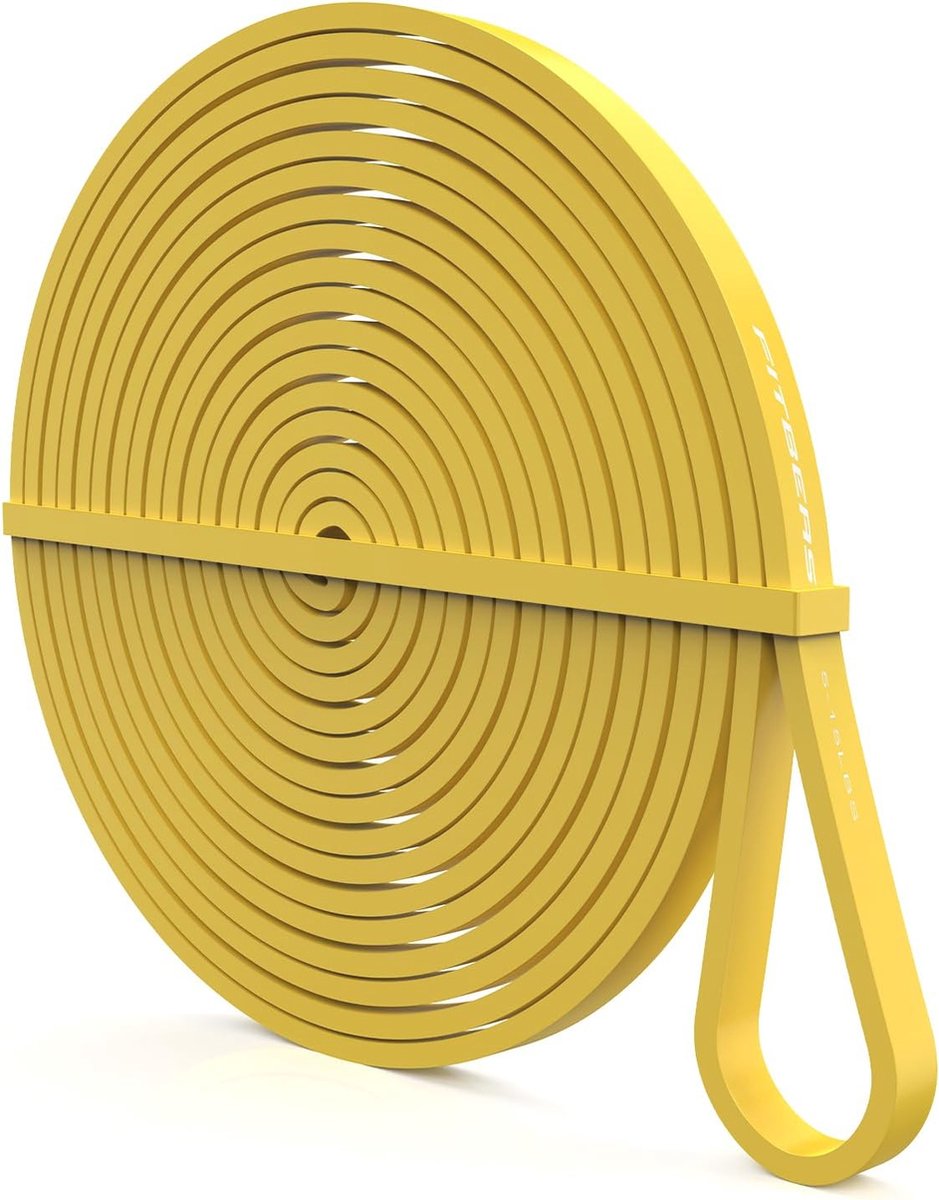 Goedkoopste Pull Up Assist Bands Set - Weerstandsbanden voor Spierversterking, Powerlifting, CrossFit, Yoga en Krachttraining