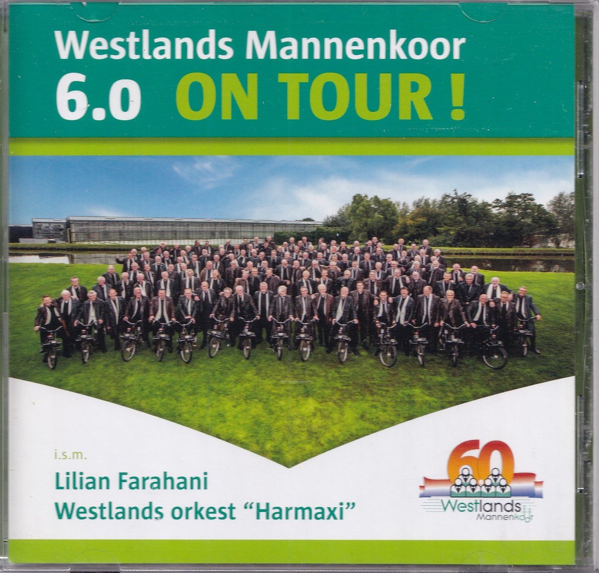 On Tour - Westlands Mannenkoor 6.0 o.l.v. Hans de Wit