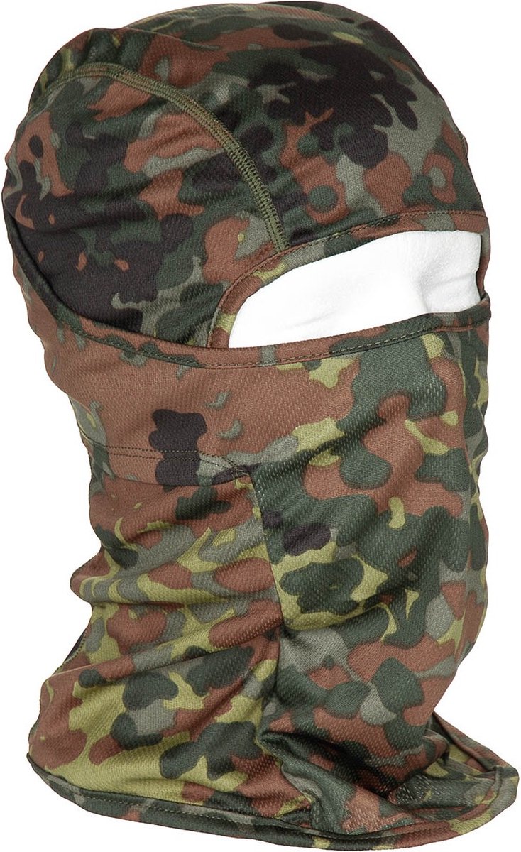MFH Bivakmuts ‘Mission’ ééngaats flecktarn Army