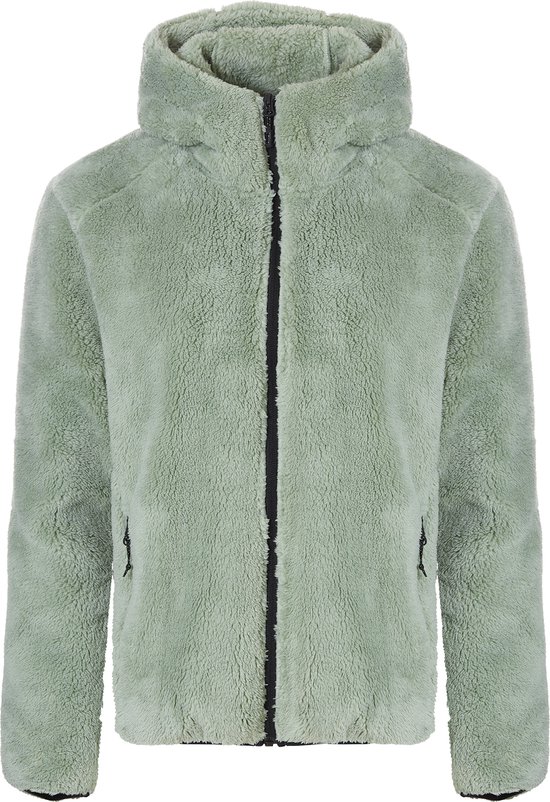 Rehall EMMA-R Gilet Femme Vert S - Gilet Polaire - Teddy