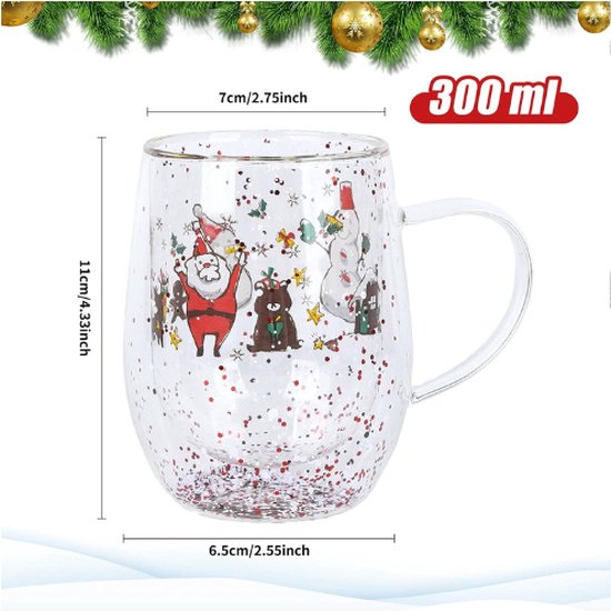 Kerst Mokken – Macey's Candles & Decorations