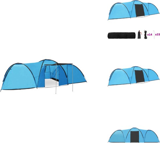 Actif en Creuse: Huur een tent