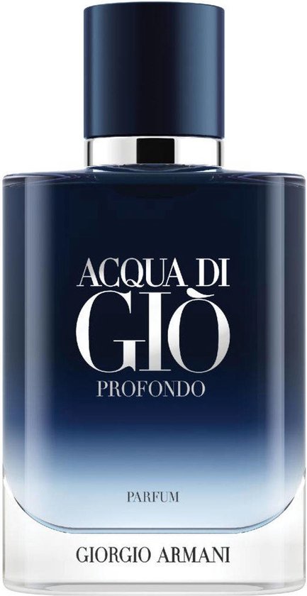 Armani Acqua di Gio - Profondo Le Parfum - eau de parfum - 50 ml