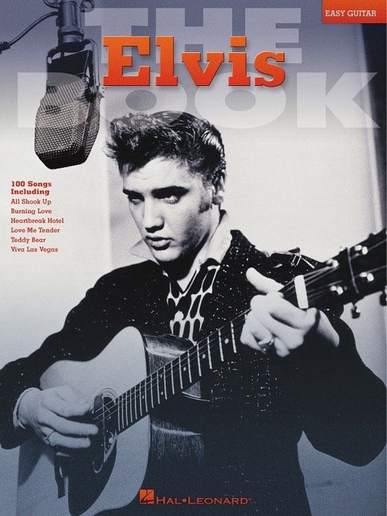 The Elvis Book - Presley Elvis -
