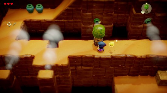 The Legend of Zelda: Echoes of Wisdom - Nintendo Switch