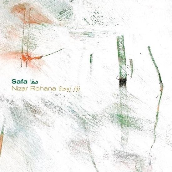 Nizar Rohana - Safa (CD)