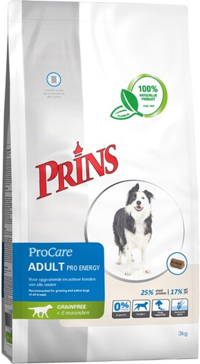 Prins Prins ProCare GF Adult Pro Energy 20kg