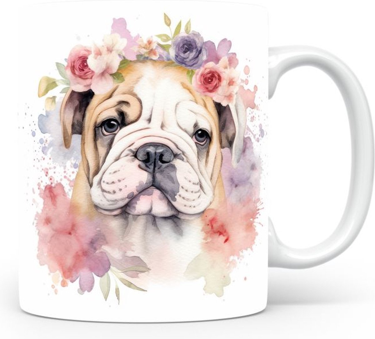 Mok met Bulldog