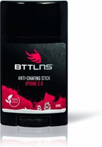 BTTLNS anti schuurplekken stick - Onzichtbaar - Waterbestendig - Droog - Niet vet - 100% biologisch - Zorgeloze sportsessie - Epione 2.0