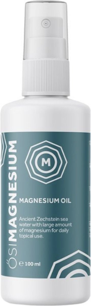 Osi Magnesium Magnesium Oil Zechstein