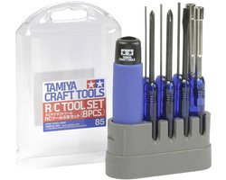 Tamiya 300074085 Gereedschapsset