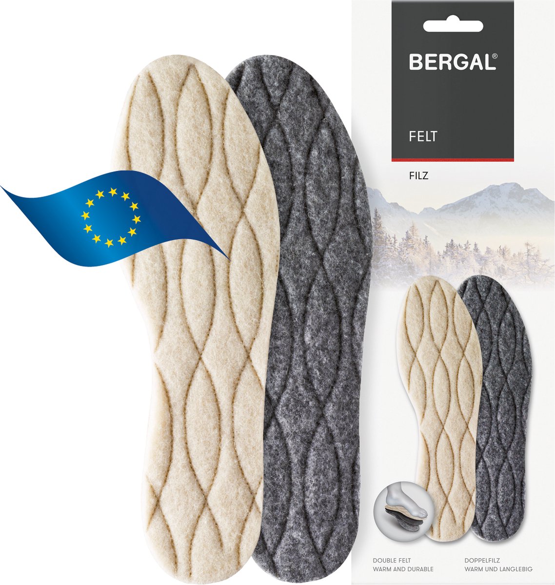 Bergal Felt 47