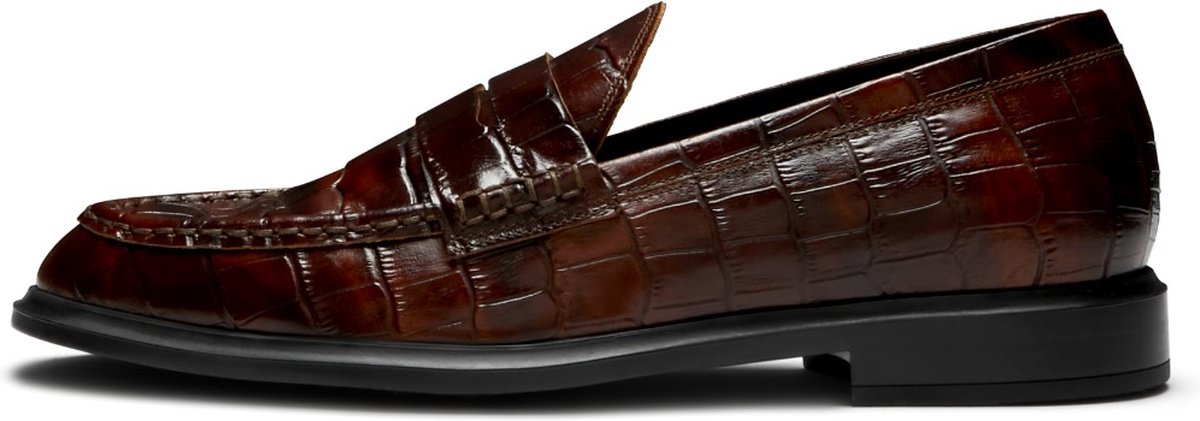 Isabel Bernard - Vendôme Blandine - Dames - Loafers - Bruin