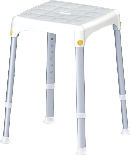 SONGMICS Fluwelen voetenbank, dikke bekleding, draagvermogen 150 kg