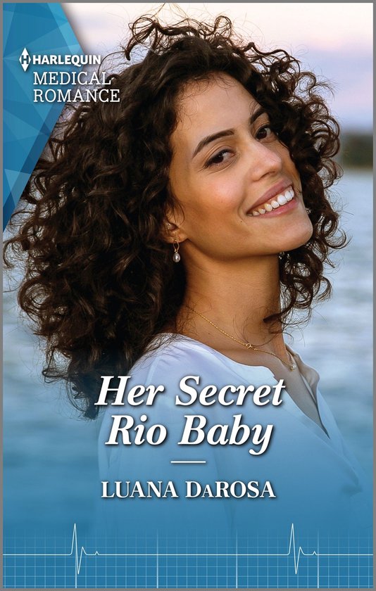 Her Secret Rio Baby - cover