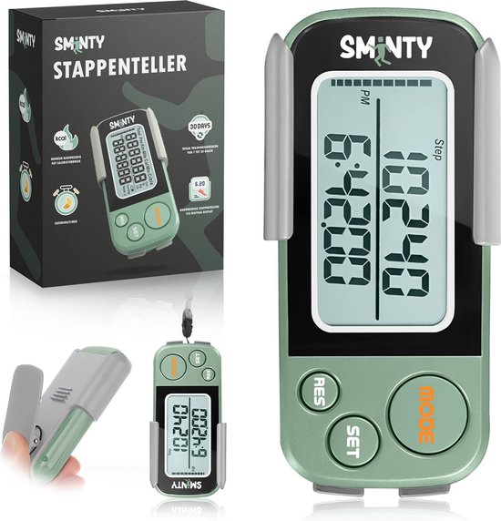 Sminty® Stappenteller