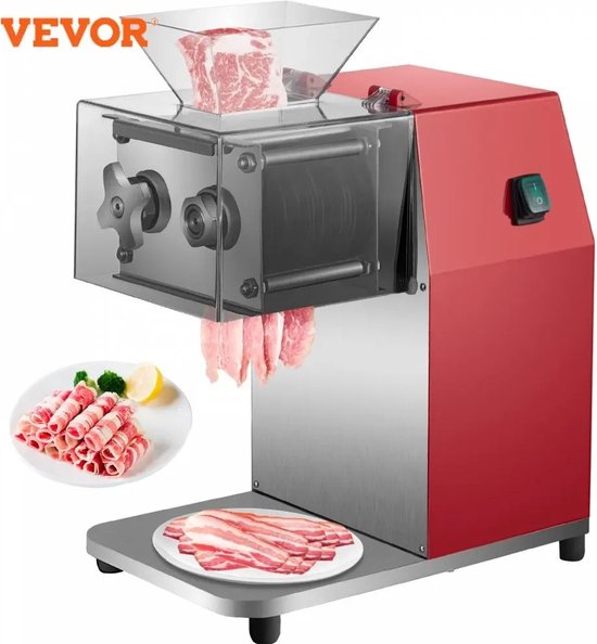 BTD 250 Kg/h trancheuse à viande électrique commerciale-broyage-coupe-légumes-broyeur-850W-maison-broyeur automatique