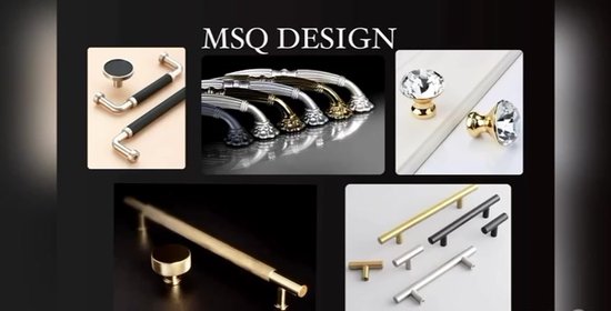 10 X MSQDESIGN RVS Handgrepen Goud - Handgreep 200mm - Hartafstand 128mm - Handgreep keukenkast T vorm - Gouden Meubelgreep RVS - Goude Handvatten keuken - RVS Handgreep Goud voor keuken , kast en deurjes - Moderne Deurgreepjes - incl schroeven
