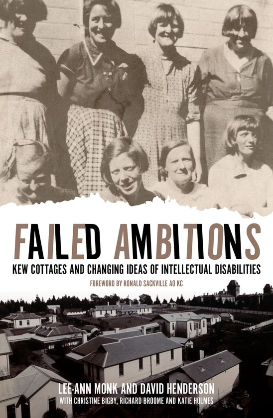 Failed Ambitions - cover