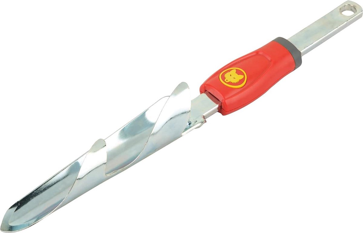 Distelsteker Multi-Star Rood 30x10x4 cm Professionele Onkruidsteker