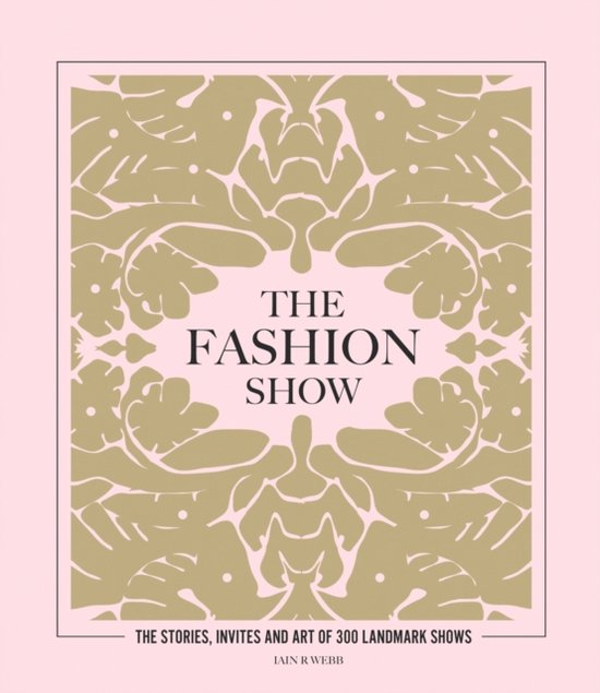 The Fashion Show - cover