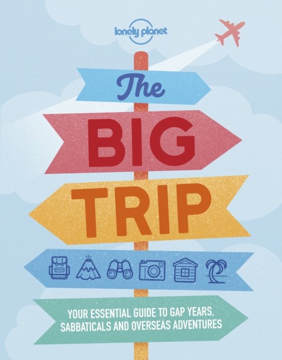 The Big Trip - cover