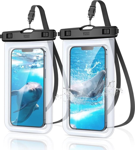 Étui de téléphone étanche