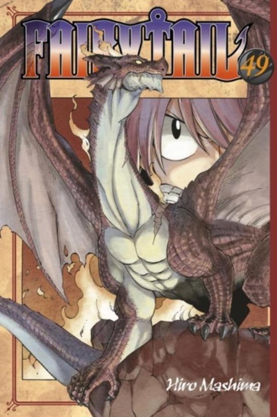 FAIRY TAIL(1)〜(49) Fairy Tail 49, Hiro Mashima | 9781612629858 | Boeken | bol