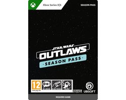 Star Wars Outlaws Season Pass - Xbox Series X|S - Download