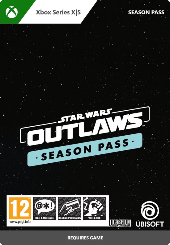 Star Wars Outlaws Season Pass - Xbox Series X|S - Download